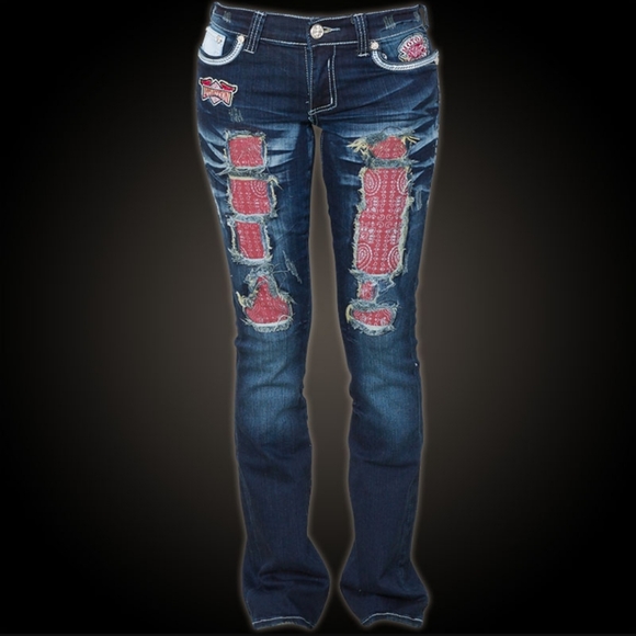 NWT Affliction Woman Jeans Jade Drifter Jean - Picture 2 of 10